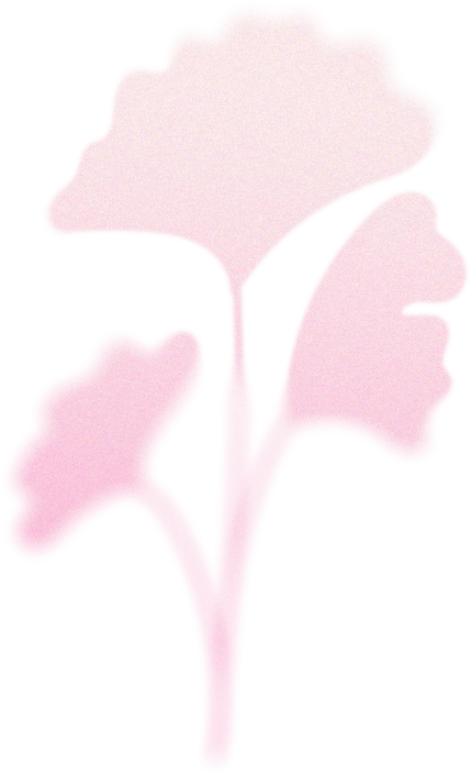 Ethereal Grainy Plants 05